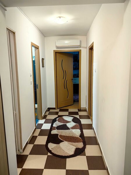 Crangasi. str. Ceahlaul, 4 minute de metrou, ac, contract ANAF